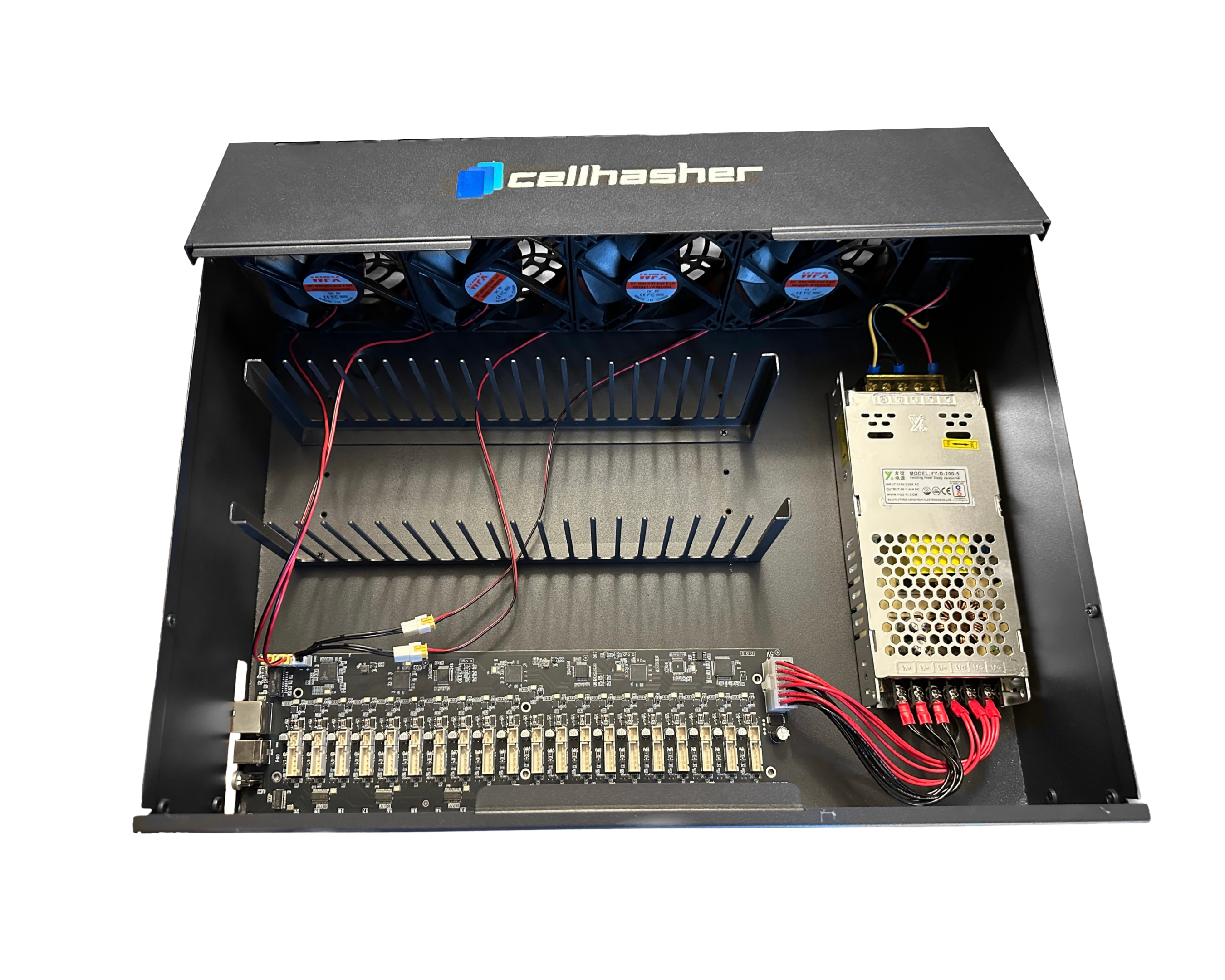 Cellhasher Rackmount