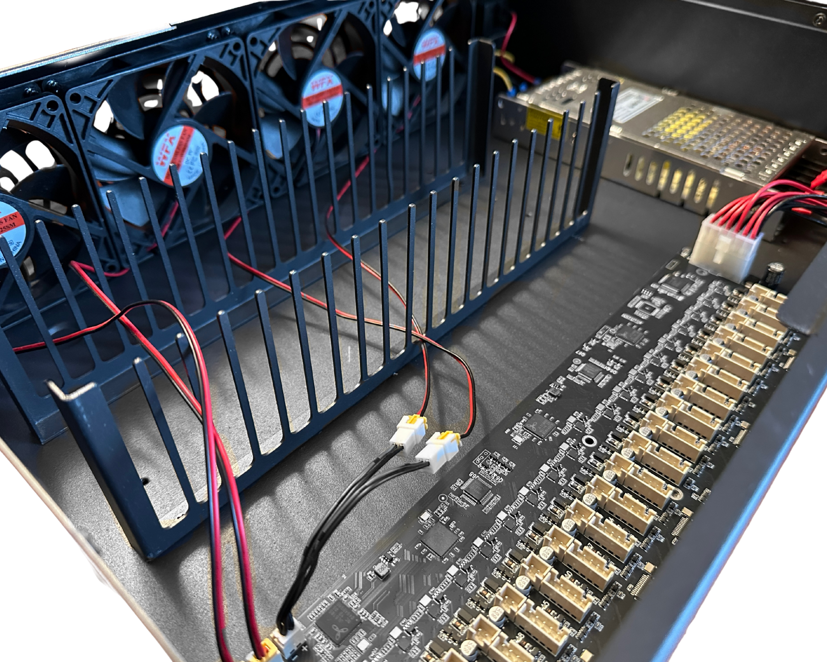 Cellhasher Rackmount