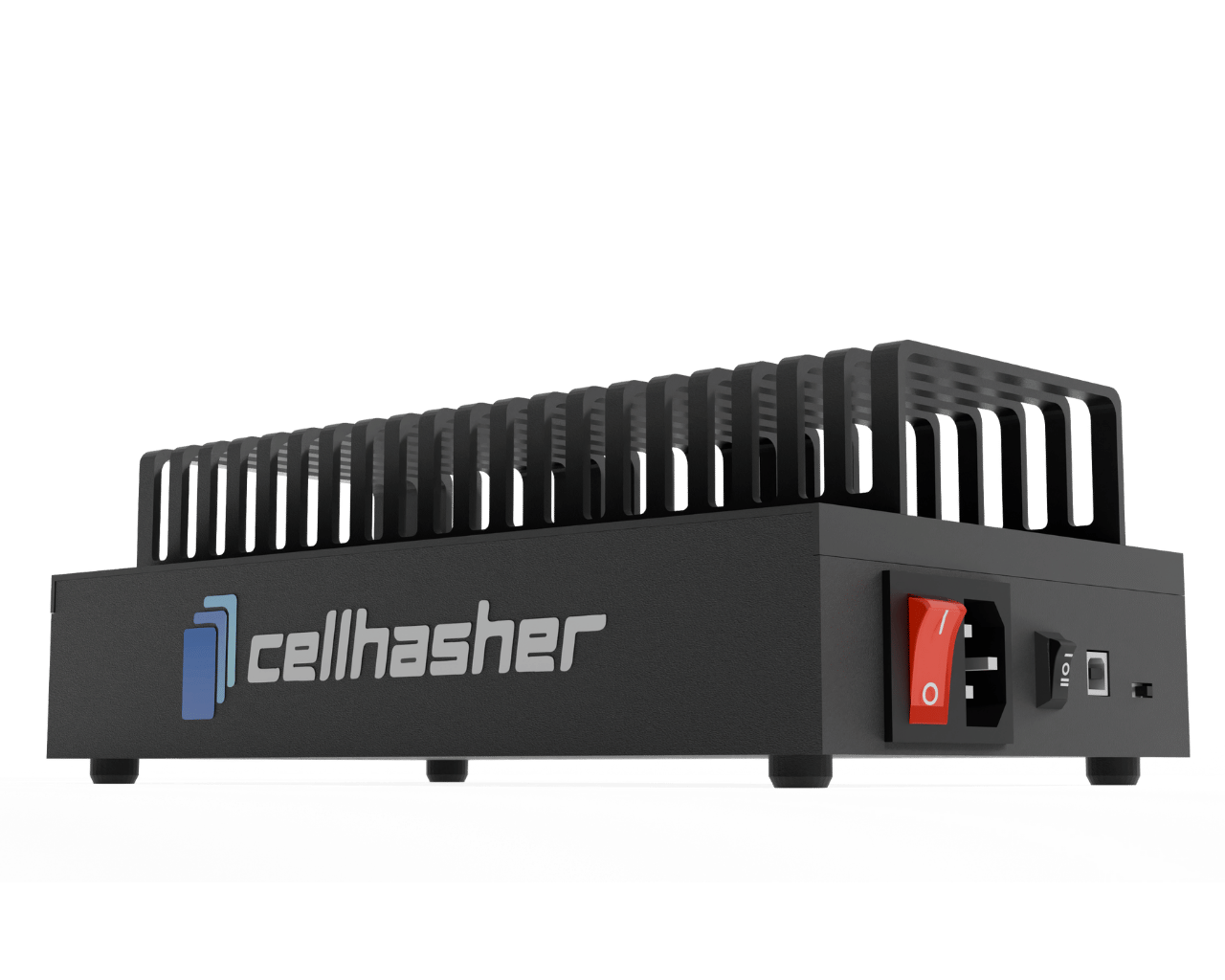 Cellhasher Charging Station