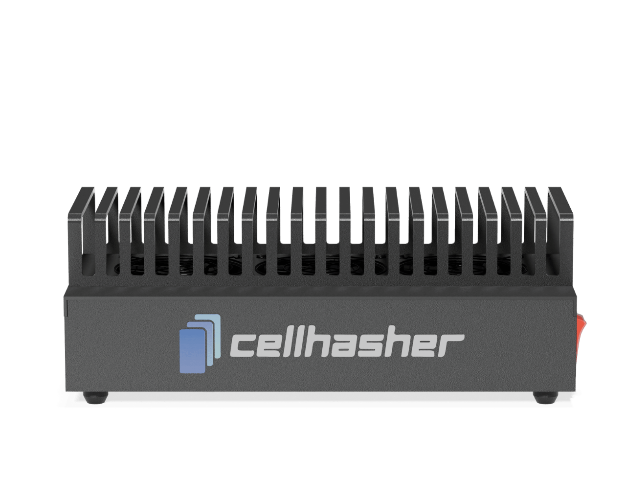 Cellhasher Charging Station
