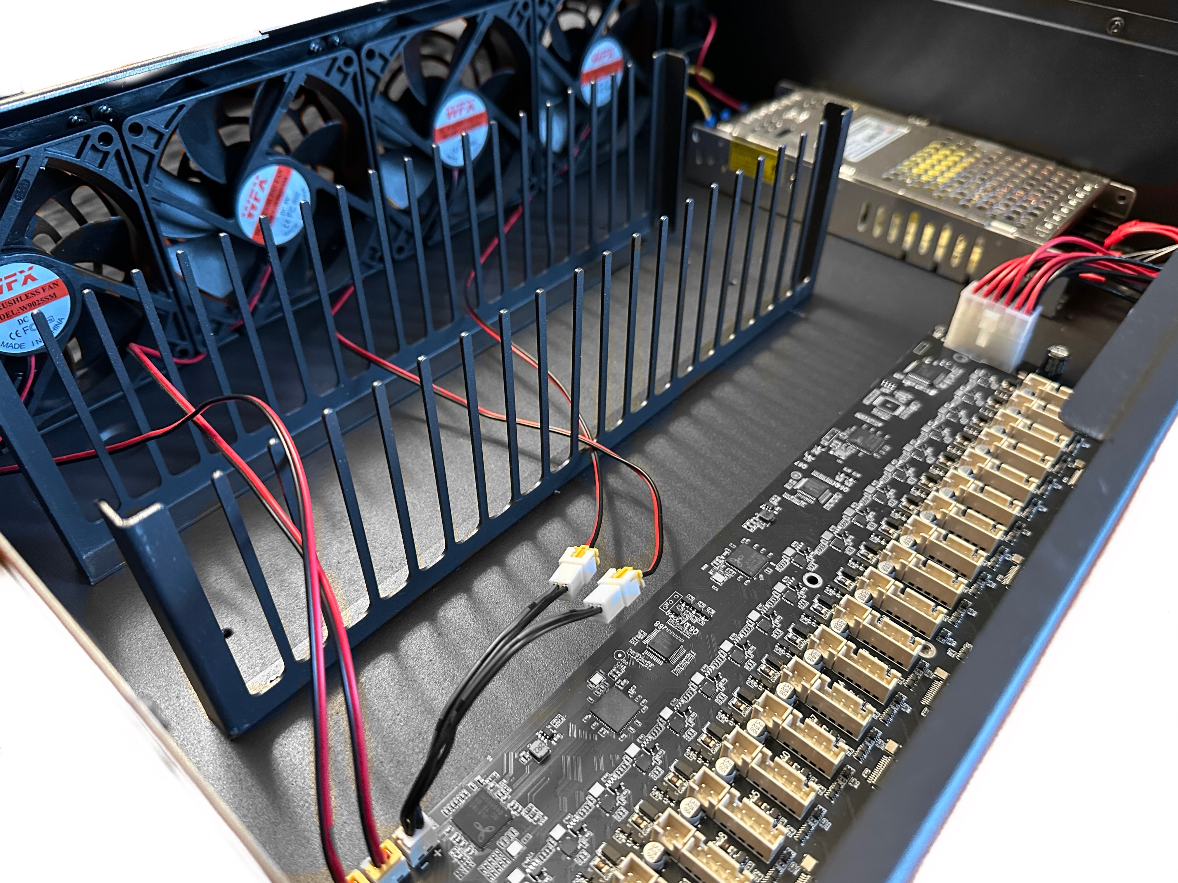 Cellhasher Rackmount