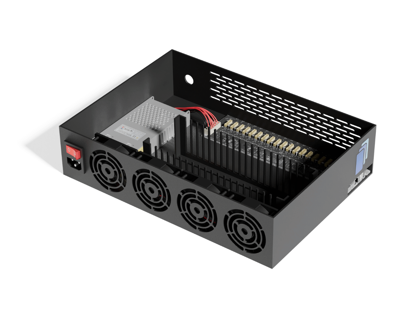 Cellhasher Rackmount