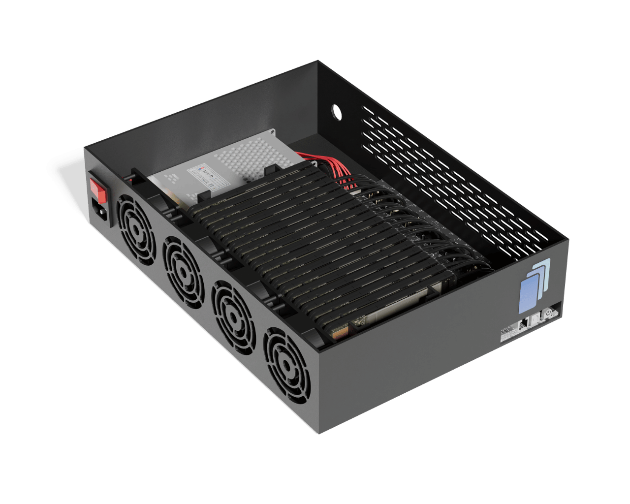 Cellhasher Rackmount