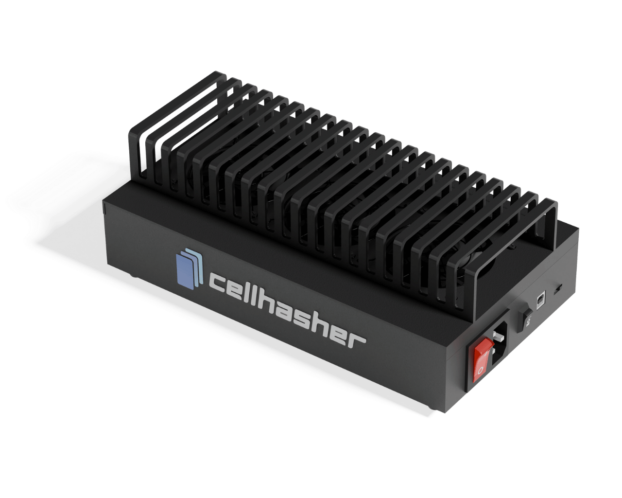 Cellhasher Charging Station