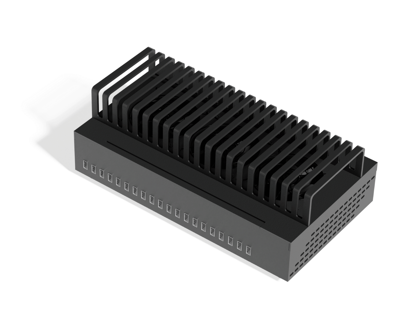 Cellhasher Charging Station