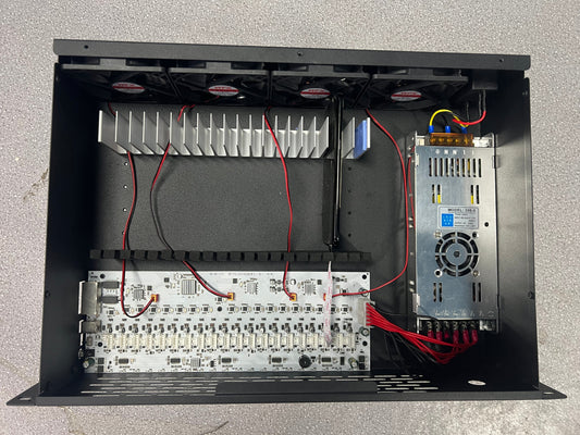 Cellhasher Rackmount | Ethernet & Data