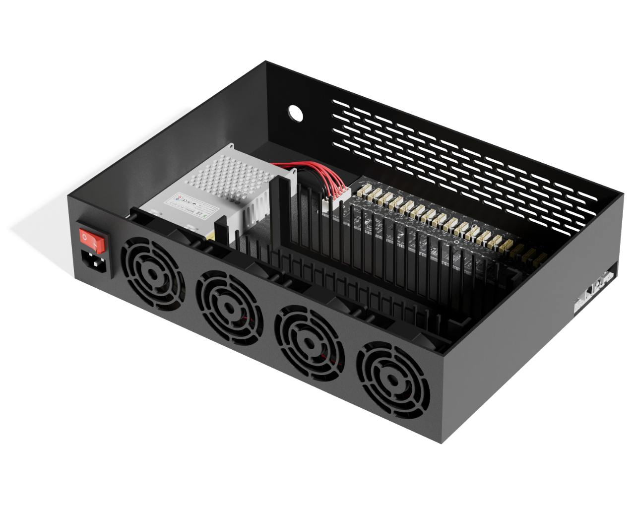 Cellhasher Rackmount