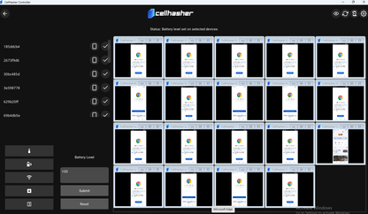 Cellhasher Classic | Smartphone Box